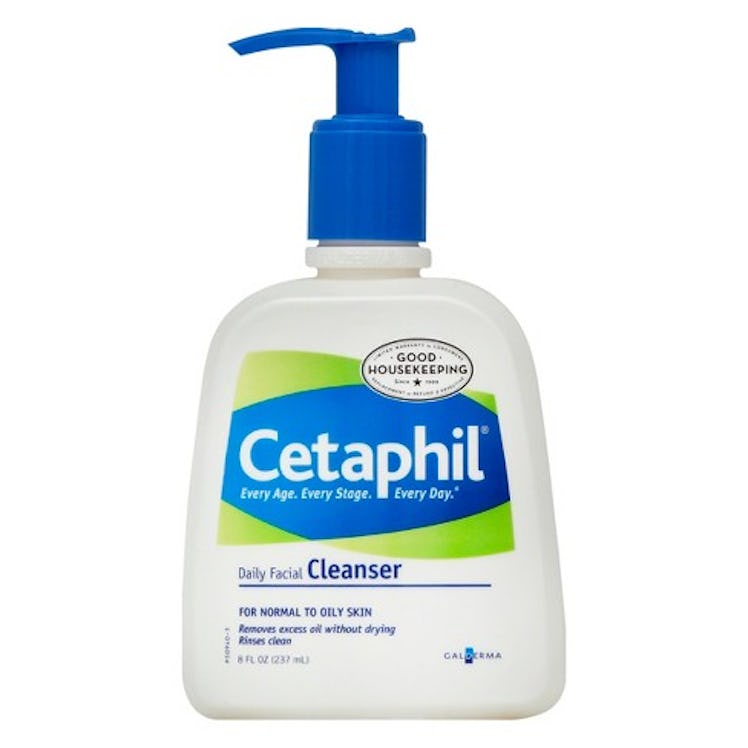 Cetaphil Daily Facial Cleanser