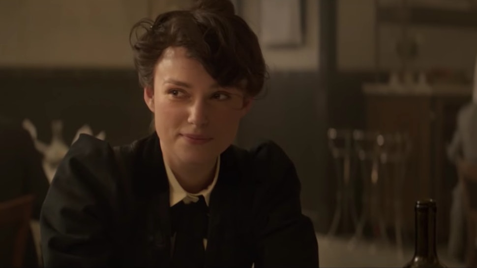 The Colette Trailer Stars Keira Knightley As A Revolutionary