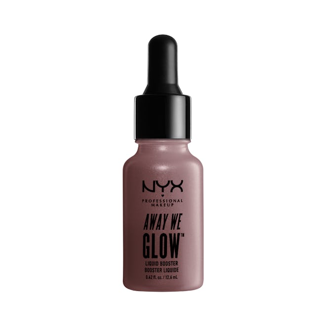 NYX Professional Makeup Away We Glow Liquid Booster
