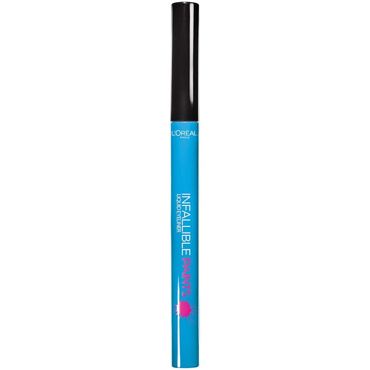 L'Oréal Paris Infallible Paints Eyeliner, Vivid Aqua