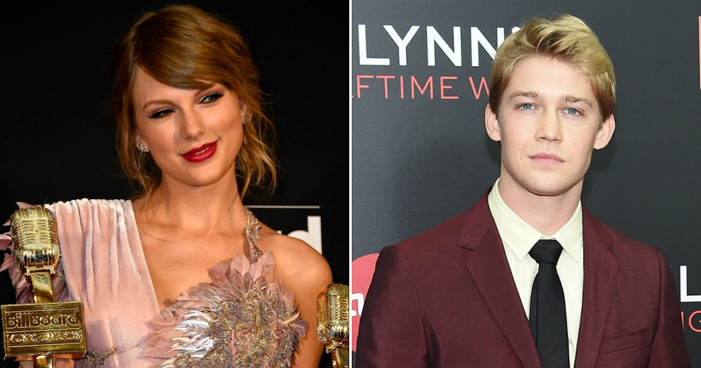 This Taylor Swift Joe Alwyn Relationship Update Shows He