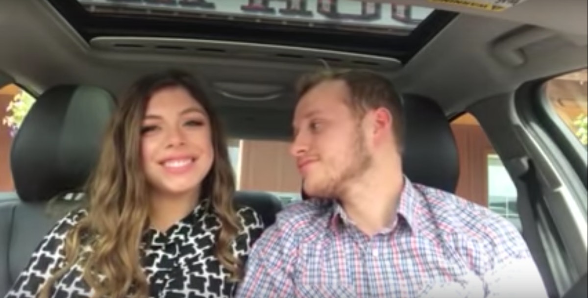 This Is The Marriage Advice Josiah Duggar & Lauren Swanson Were Given ...