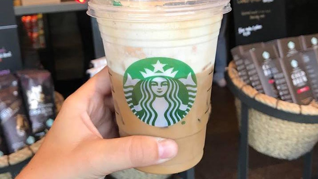 What Does Starbucks Iced Vanilla  Bean Coconutmilk Latte   What Does Starbucks Iced Vanilla  Bean Coconutmilk Latte