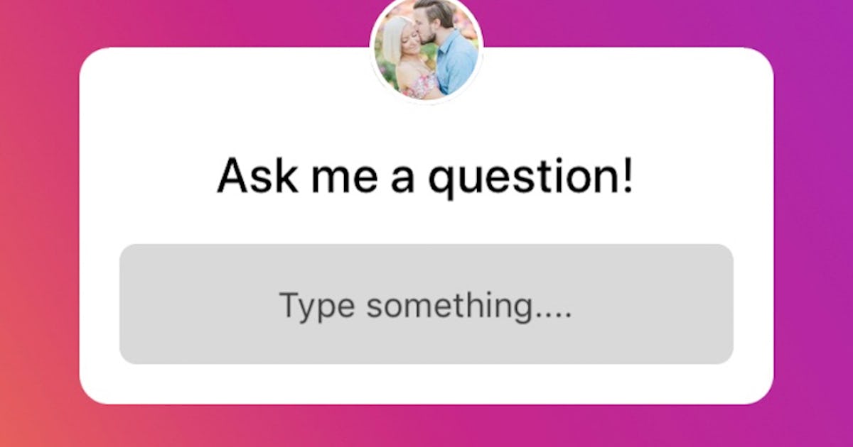 Instagram Questions Not Showing Up Here S What You Need To Do Instagram Questions Not Showing Up Here S What You Need To Do
