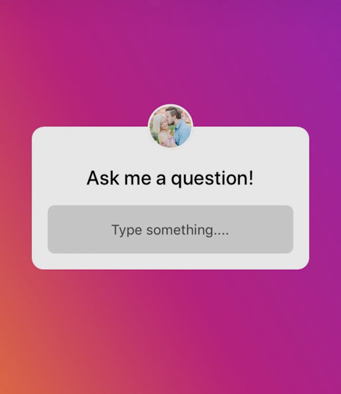 what to do if your questions sticker on instagram stories is not showing up