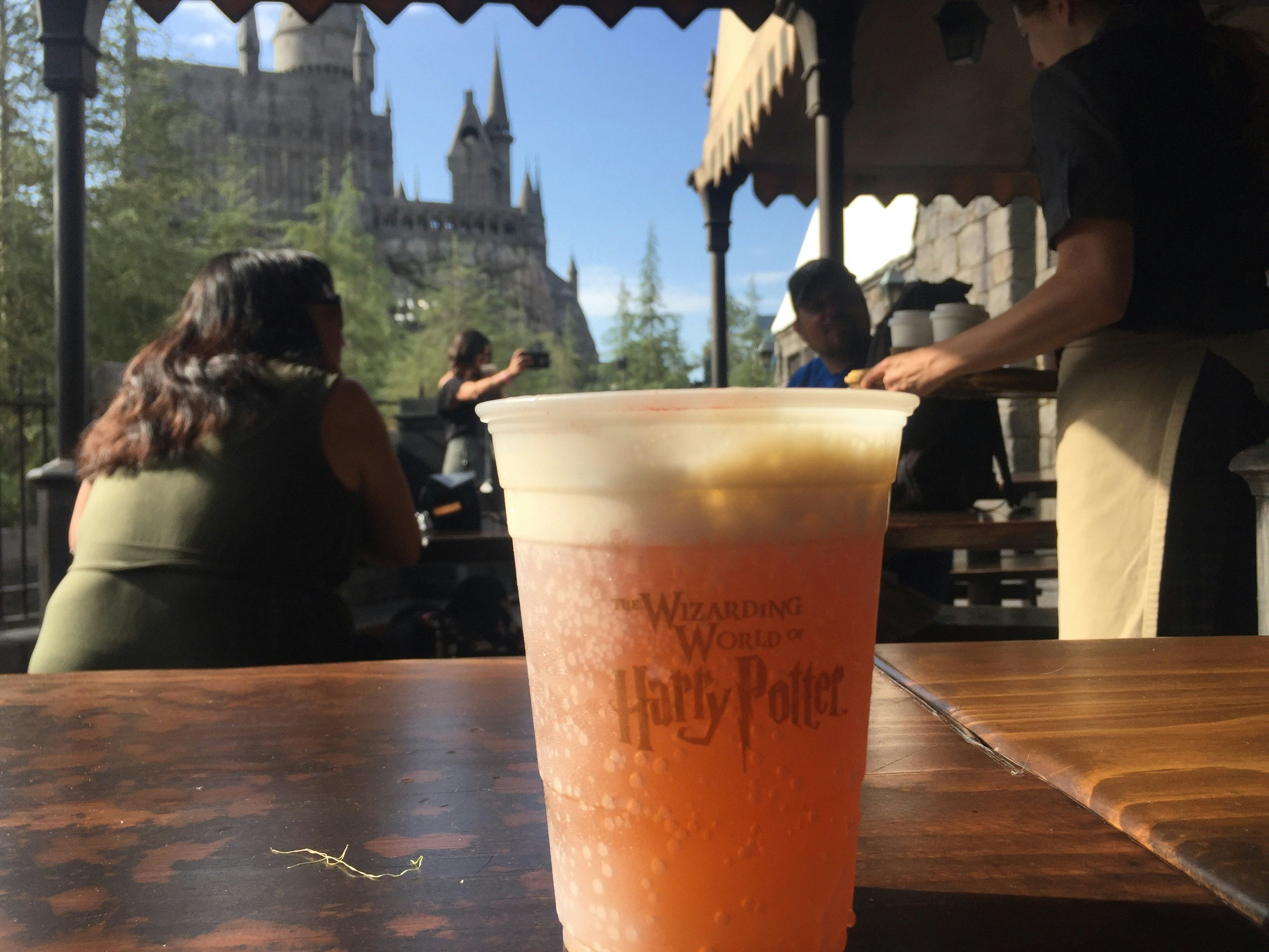 Butterbeer Ice Cream Tastes Like Heaven, And It Might Just Be The