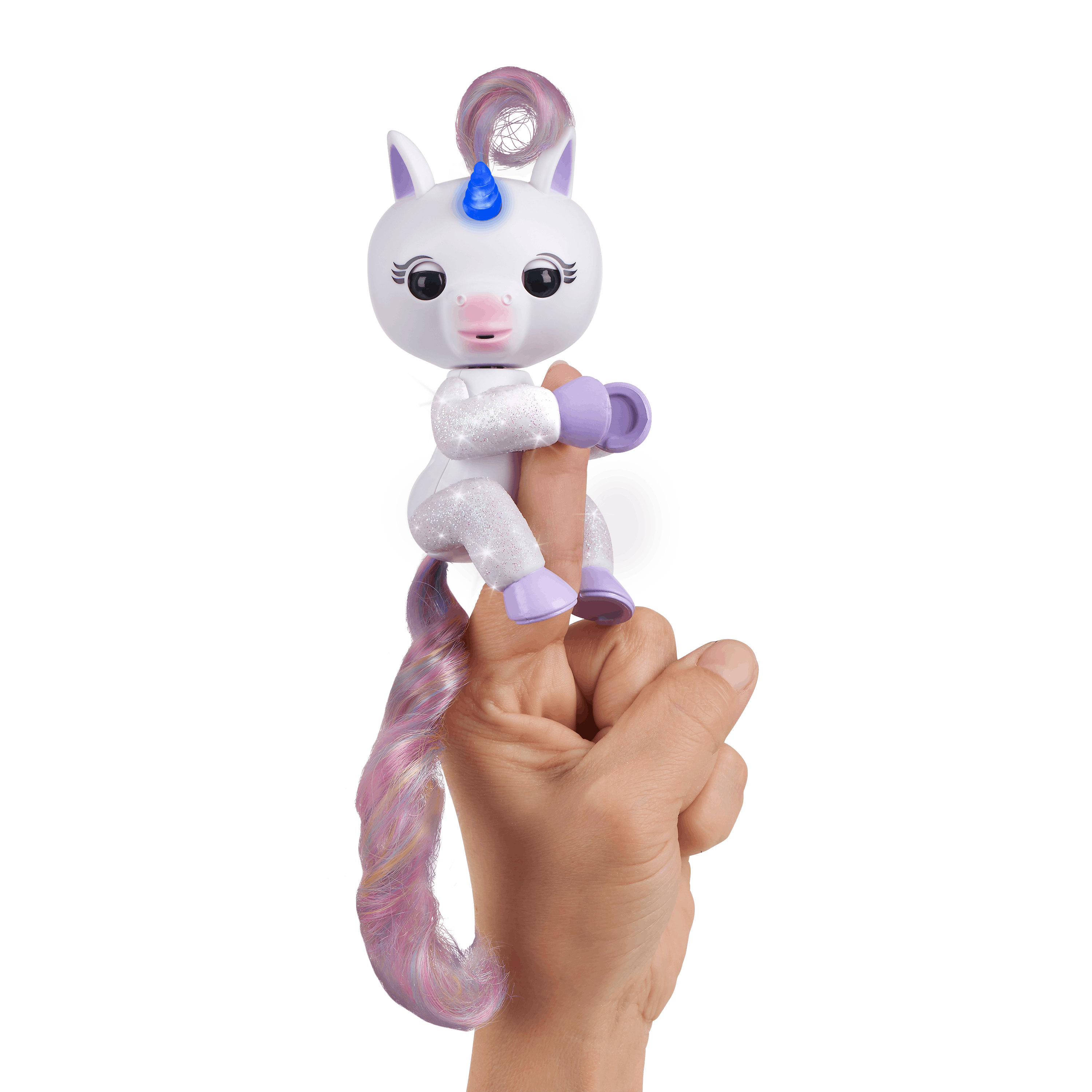 Fingerlings clearance light up