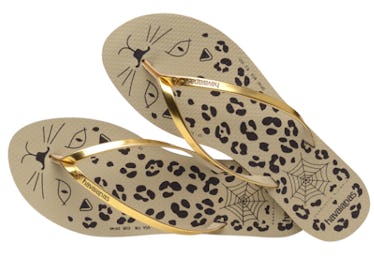 Havaianas cat 2025 flip flops