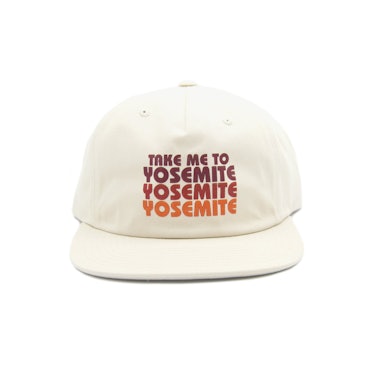 Take Me To Yosemite Hat