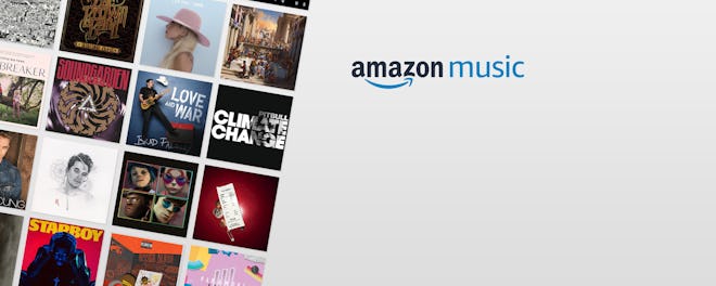 4-Month Amazon Music Subscription