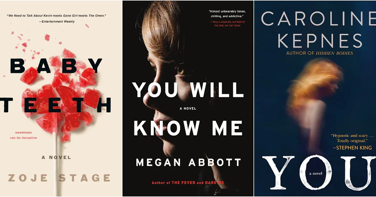 15 Books With Chilling Protagonists That Will Keep You Guessing Until ...