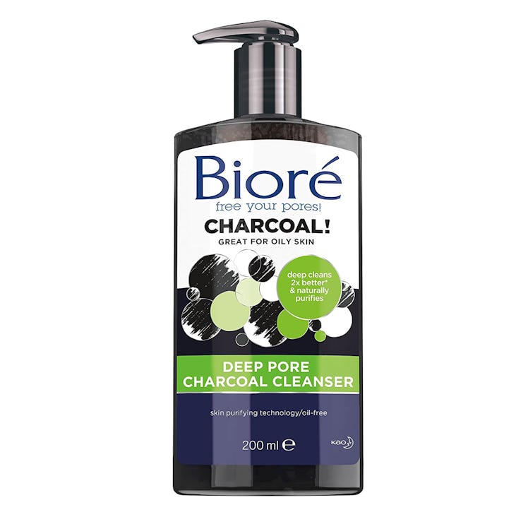 Deep Pore Charcoal Cleanser