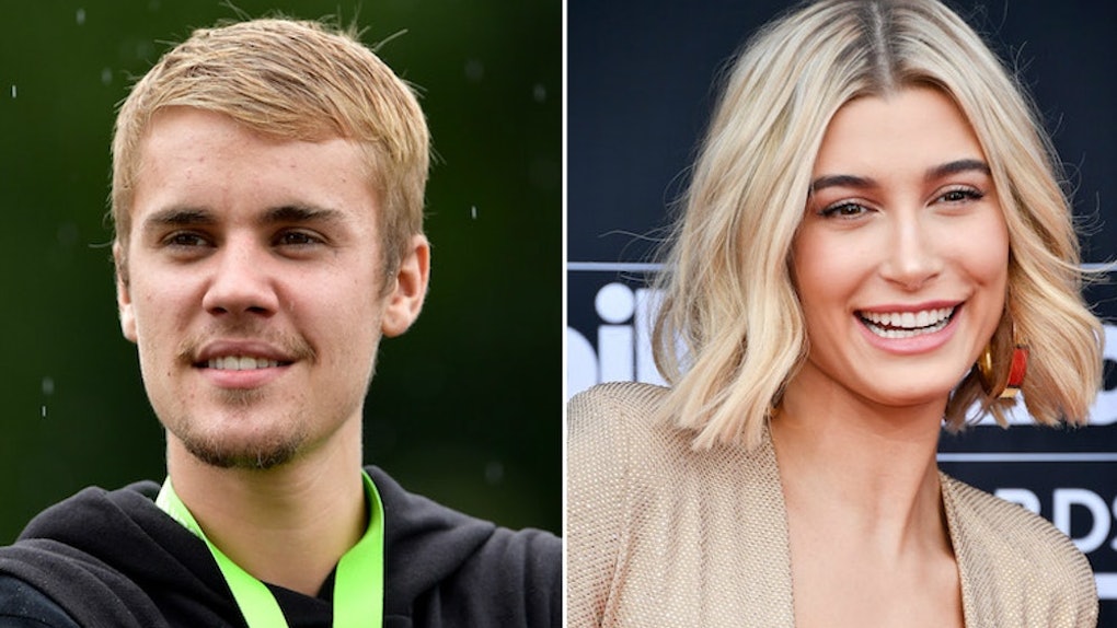 Justin Biebers Instagram Video Of Hailey Baldwin Singing