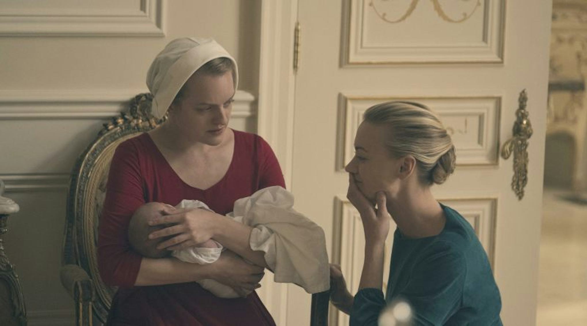 Will Serena And June Team Up In The Handmaids Tale Season 3 Theories 