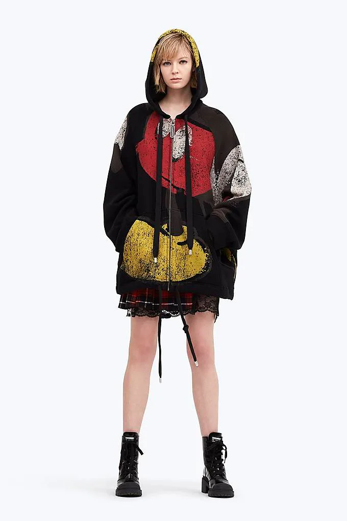 レディース MARC BY MARC JACOBS ディズニーコラボパーカー
