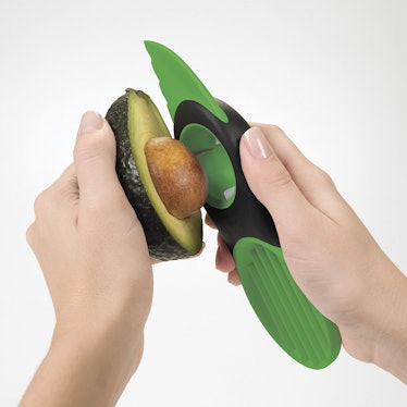 OXO Good Grips 3-In-1 Avocado Slicer
