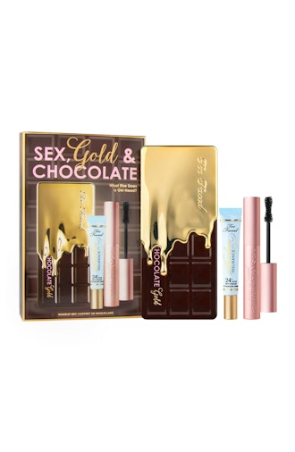 Sex, Gold and Chocolate Set 