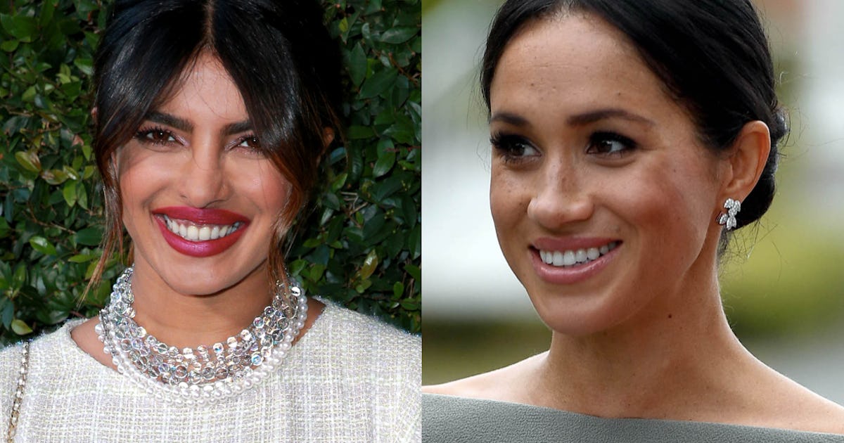 Meghan Markle & Priyanka Chopra's Friendship Is As Strong As Ever