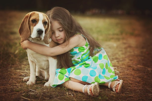 12 Medium-Sized, Kid-Friendly Dog Breeds That Will Be Your Child's BFF