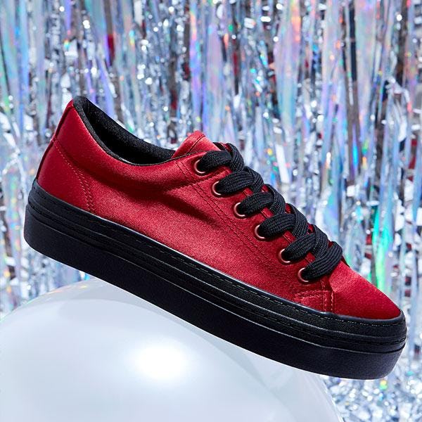 Where To Buy Rocket Dog Platforms Shoes Because Dressing Like A Spice