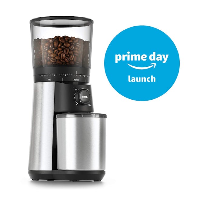 OXO Conical Burr Coffee Grinder