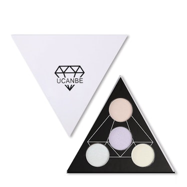 UCANBE Highlighter Palette Shimmer Kit
