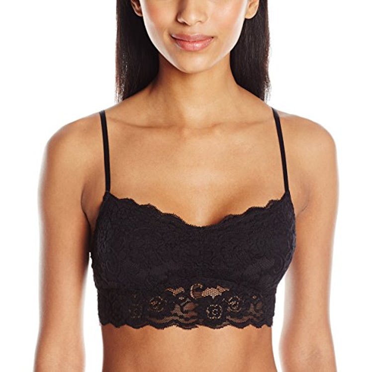 Mae Women’s Lace Padded Bralette