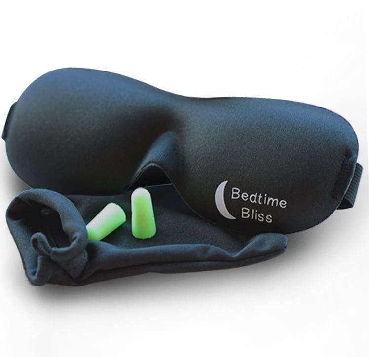 Bedtime Bliss Sleep Mask