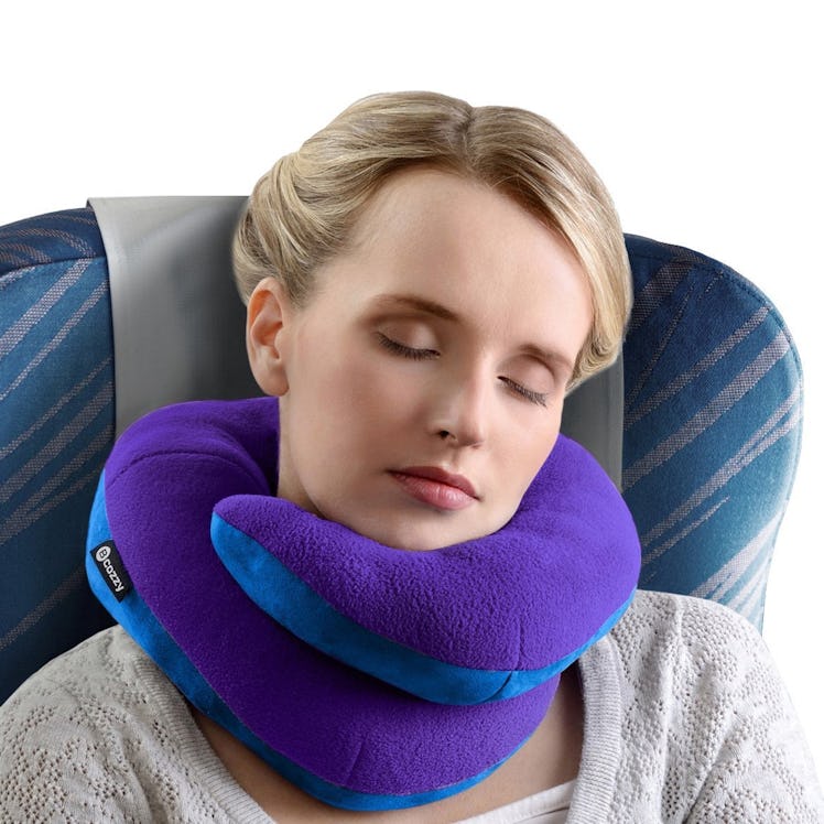 BCOZZY Chin Supporting Travel Pillow