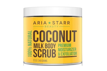 Aria Starr Coconut Milk Body Scrub
