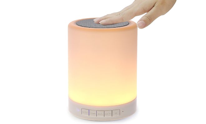 Shava Night Light Bluetooth Speaker 
