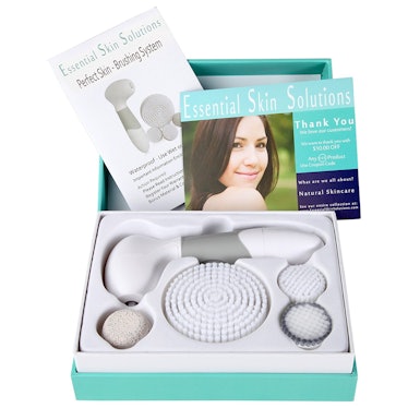 Essential Skin Solutions Cleansing Brush