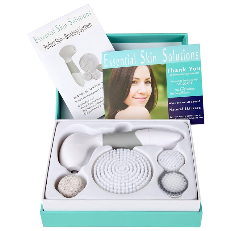 Essential Skin Solutions Cleansing Brush