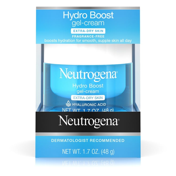 Neutrogena Hydro Boost Hyaluronic Acid Gel Face Moisturizer 