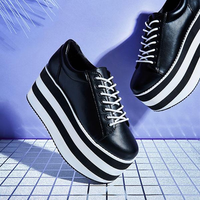 Where To Buy Rocket Dog Platforms Shoes Because Dressing Like A Spice Girl Is Always In Style Where To Buy Rocket Dog Platforms Shoes Because Dressing Like A Spice Girl Is Always In Style