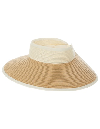 Giant Straw Hats Are The Viral Trend Of The Summer, So Here's How To ...