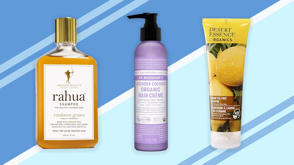 My Dna Hair Care Shampoo And Conditioner