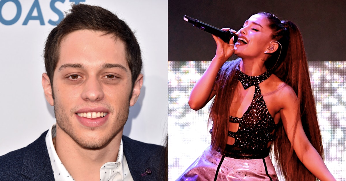 Get Pete Davidson S Gift To Ariana Grande Contained So Much Meaning For iPhone Free Wallpaper Pete Davidson S Gift To Ariana Grande Contained So Much Meaning For Android Free