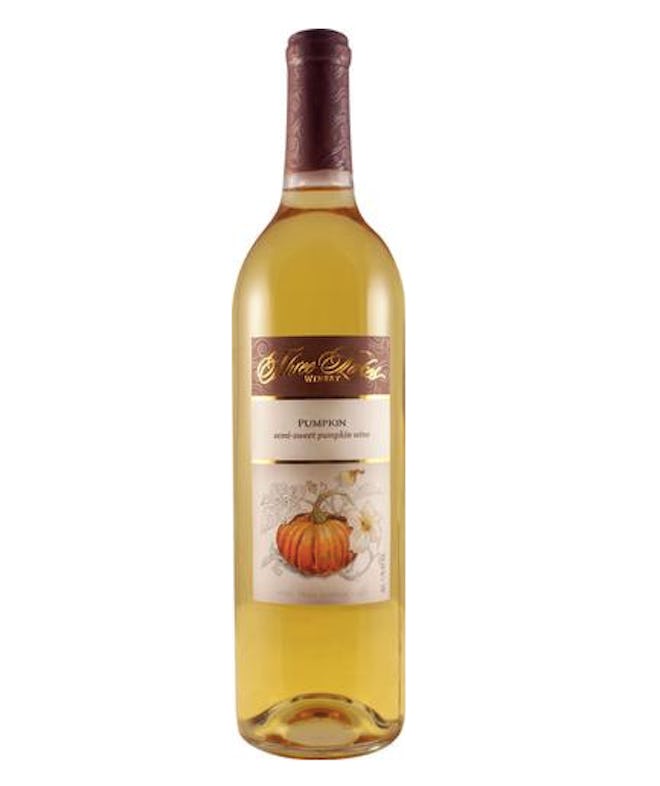 Pumpkin Wine