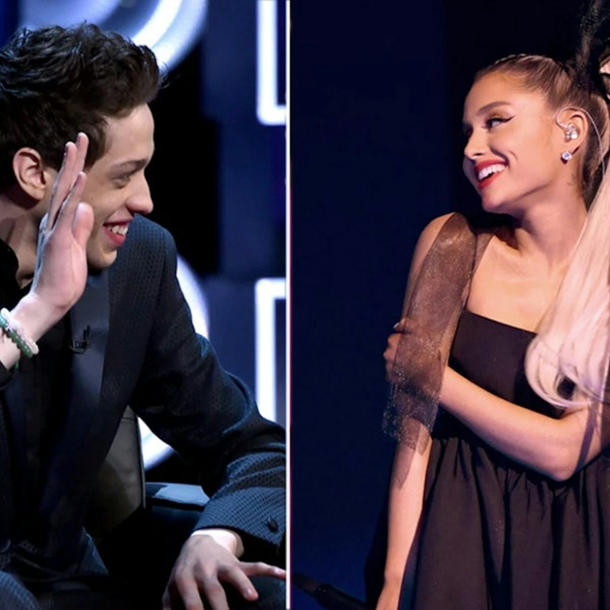 Ariana Grande’s “Pete” Tattoo Revealed