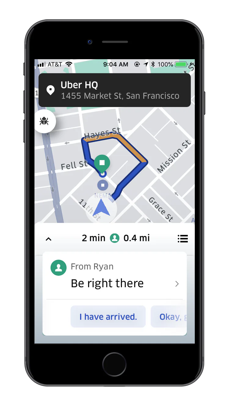 Uber's New Pickup Features Will Make It Easier To Find Your Driver ...