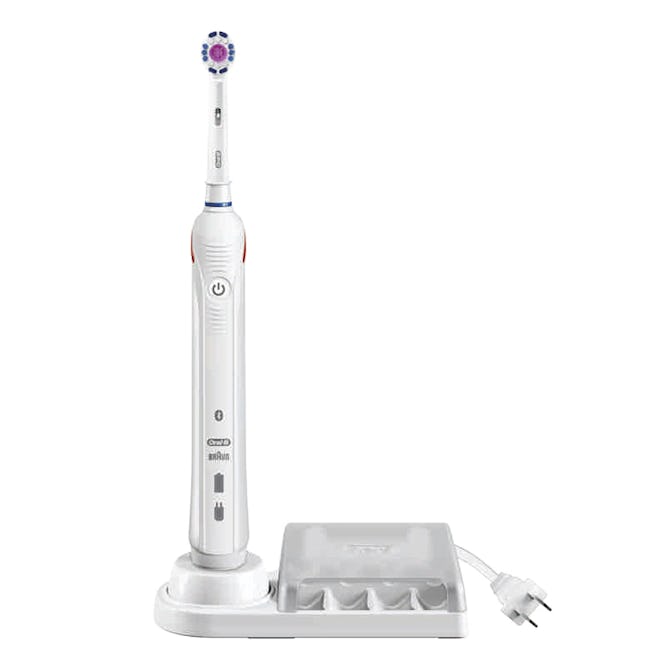 Oral-B Pro 3000 Electronic Power Rechargeable Bluetooth Toothbrush — 51% Off