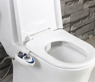 Luxe Non-Electric Mechanical Bidet Toilet Attachment – 13% Of