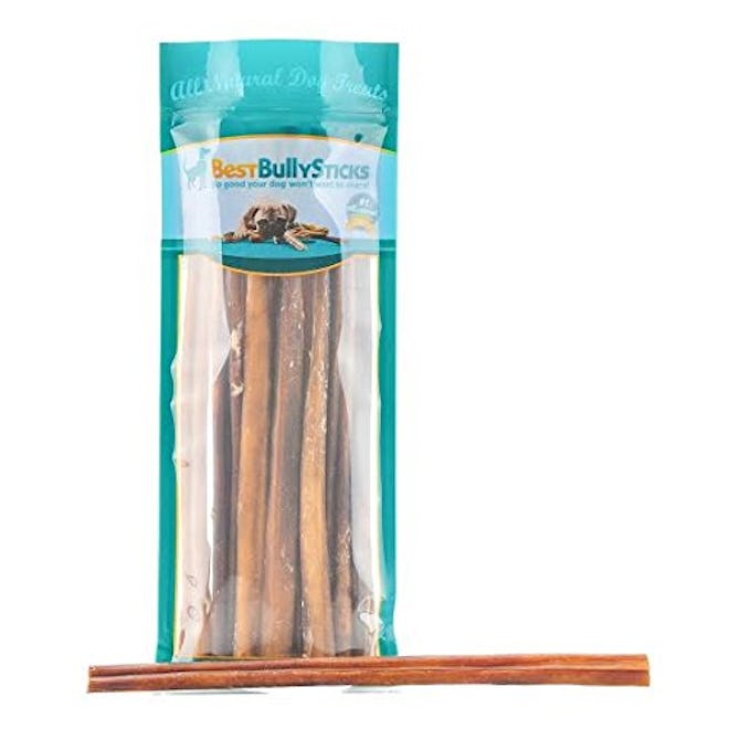 Odor-Free Angus Bully Sticks by Best Bully Sticks