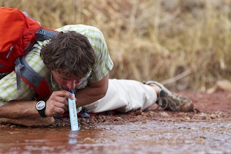 LifeStraw Personal Water Filter — 60% Off