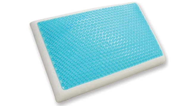 Classic Brands Reversible Cool Gel And Memory Foam Pillow  — 19% Off