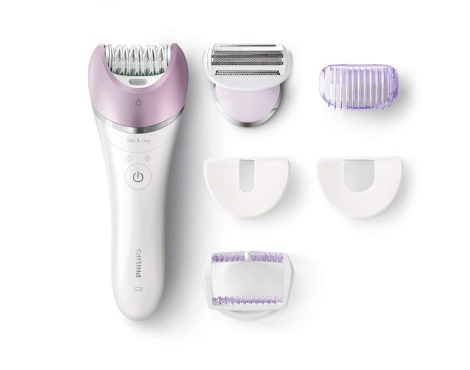 Philips Satinelle Advanced Wet & Dry Hair Removal Epilator  — 46% Off