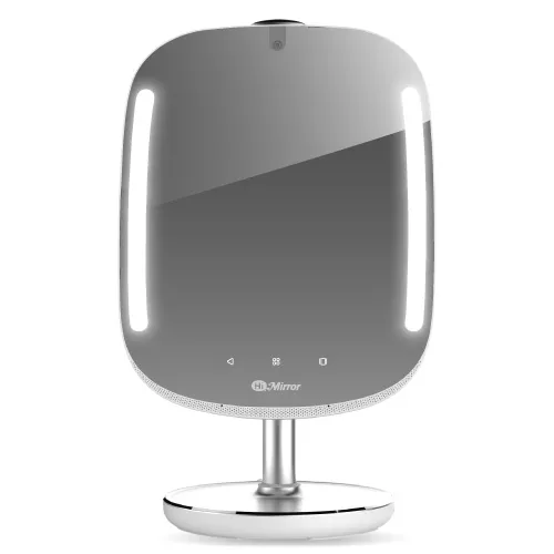 HiMirror's Smart Beauty Mirror Lets You Watch Tutorials As You Do Your ...