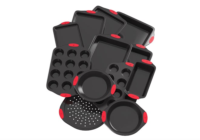 Vremi 12-Piece Nonstick Bakeware Set — 30% Off