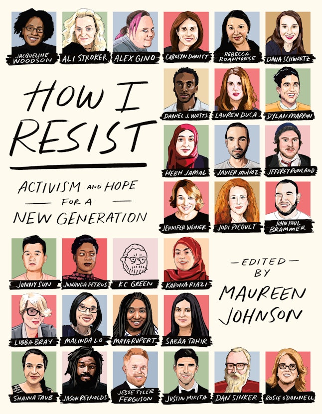 9 hopeful books to